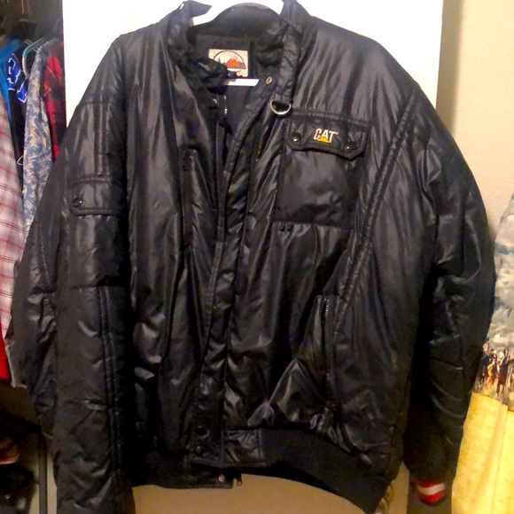 Caterpillar Jackets & Coats Vintage Cat Caterpillar Jacket Poshmark
